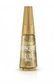 Esmalte Risque Color Effect Diamante Disco d'ouro