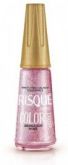 Esmalte Risque Color Effect Granulado Rose