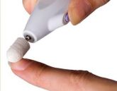 Lixa Unha Elétrica Manicure Profissional Com 10 Acessorios