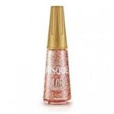 Esmalte Risque Color Effect Canutilho Acobreado