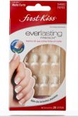 Unhas Postiças Everlasting French Always - Muito Curto